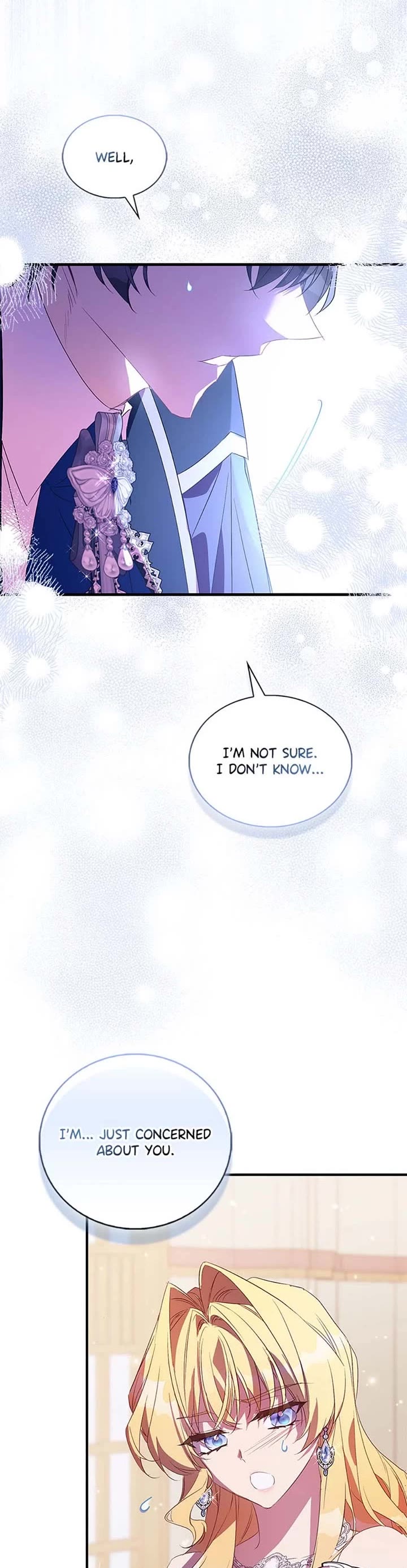I'm a Fake Saintess But the Gods Are Obsessed With Me Chapter 83 page 29 - Chapter 83