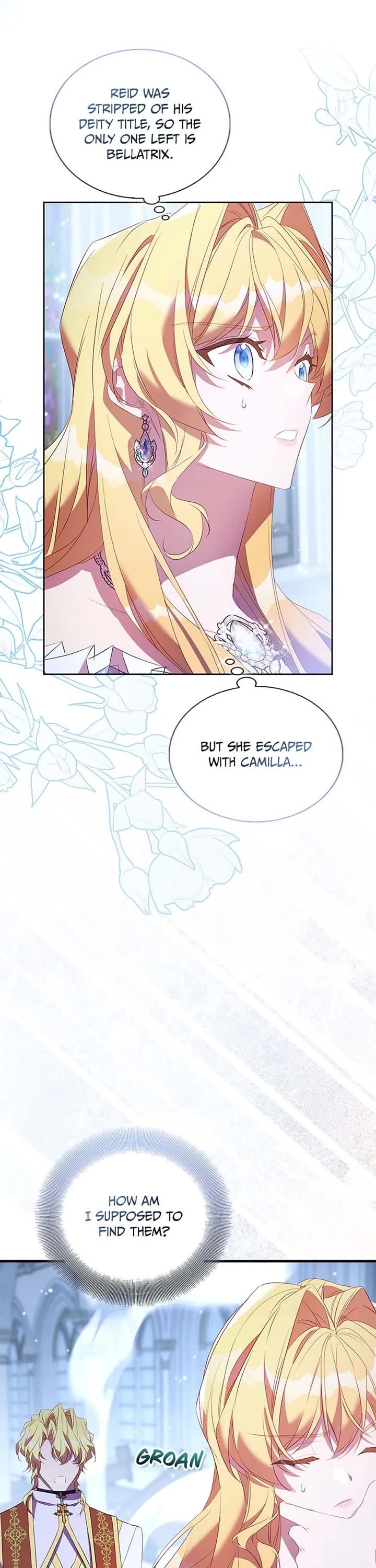I'm a Fake Saintess But the Gods Are Obsessed With Me Chapter 83 page 3 - Chapter 83