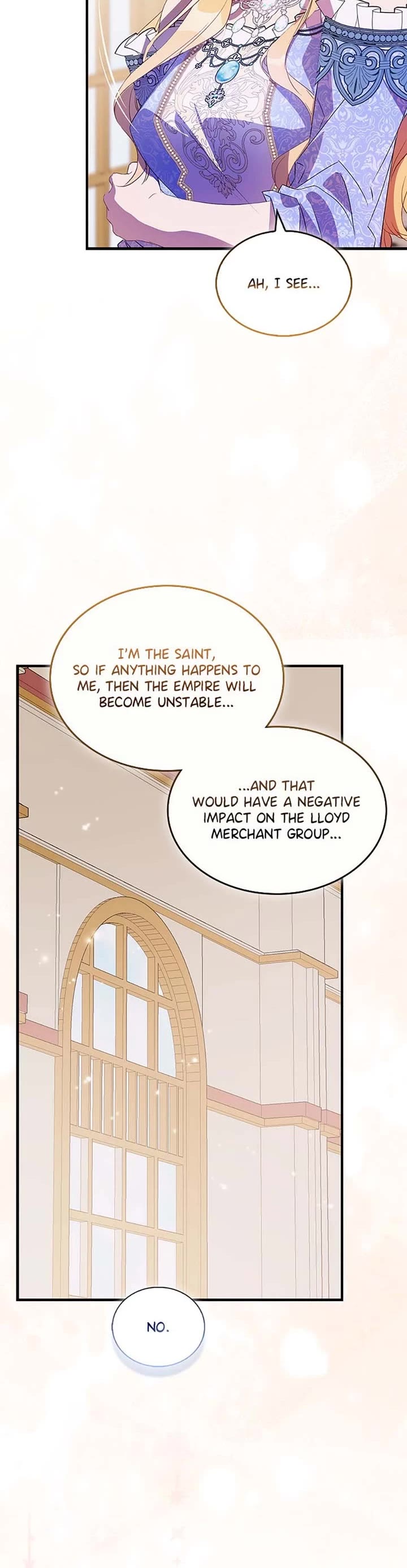I'm a Fake Saintess But the Gods Are Obsessed With Me Chapter 83 page 30 - Chapter 83