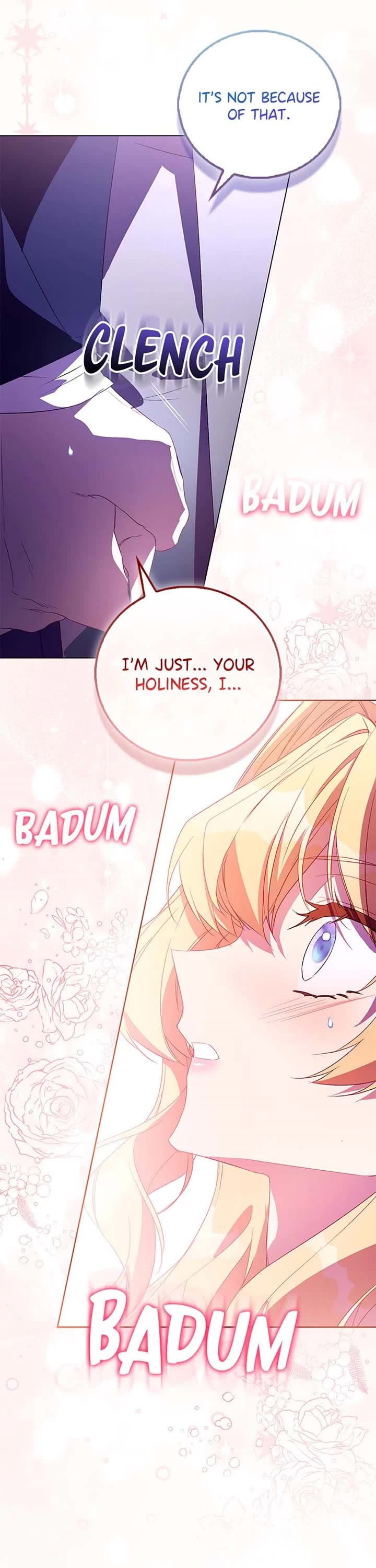 I'm a Fake Saintess But the Gods Are Obsessed With Me Chapter 83 page 31 - Chapter 83