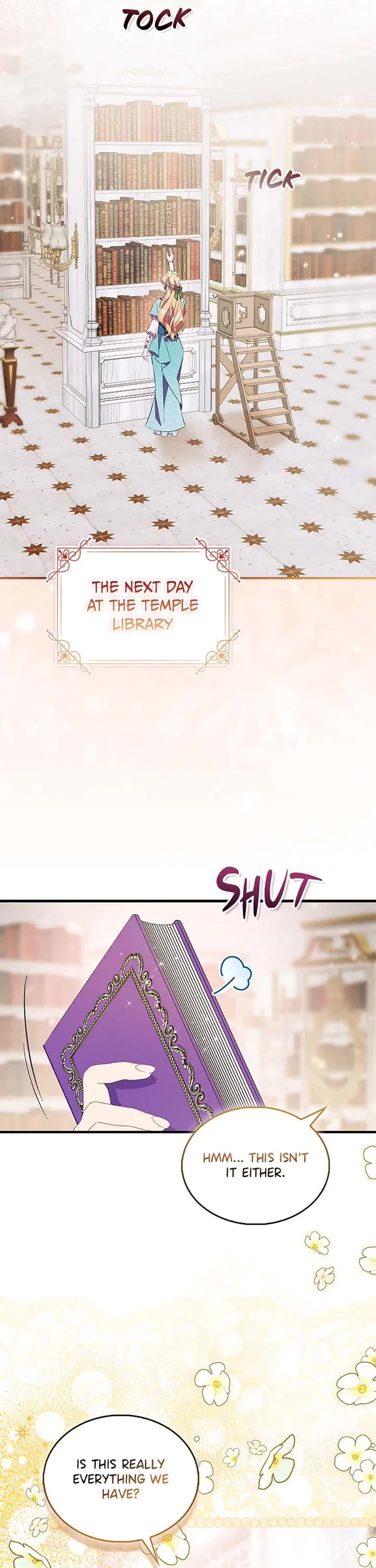 I'm a Fake Saintess But the Gods Are Obsessed With Me Chapter 83 page 36 - Chapter 83