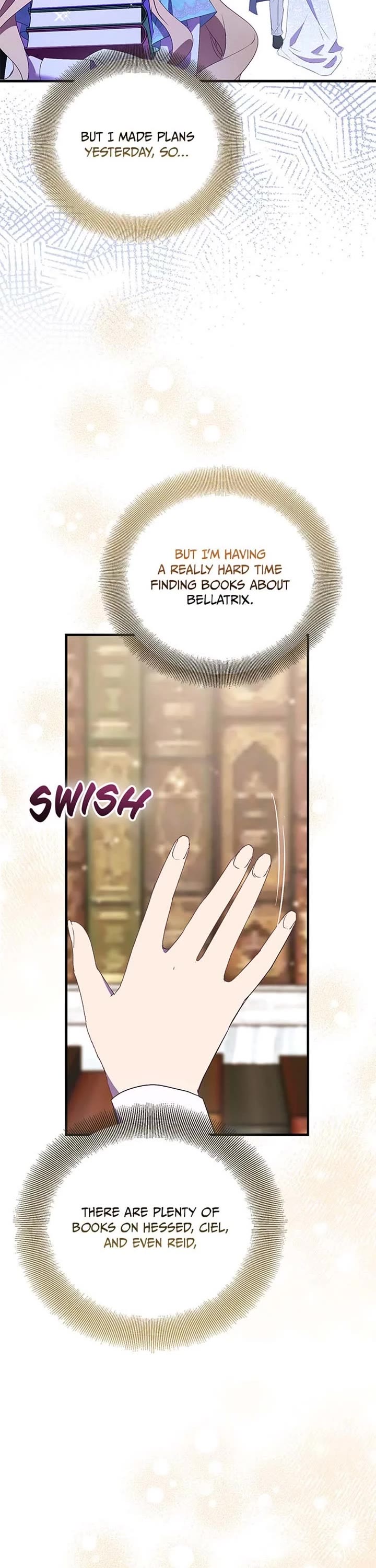 I'm a Fake Saintess But the Gods Are Obsessed With Me Chapter 83 page 38 - Chapter 83