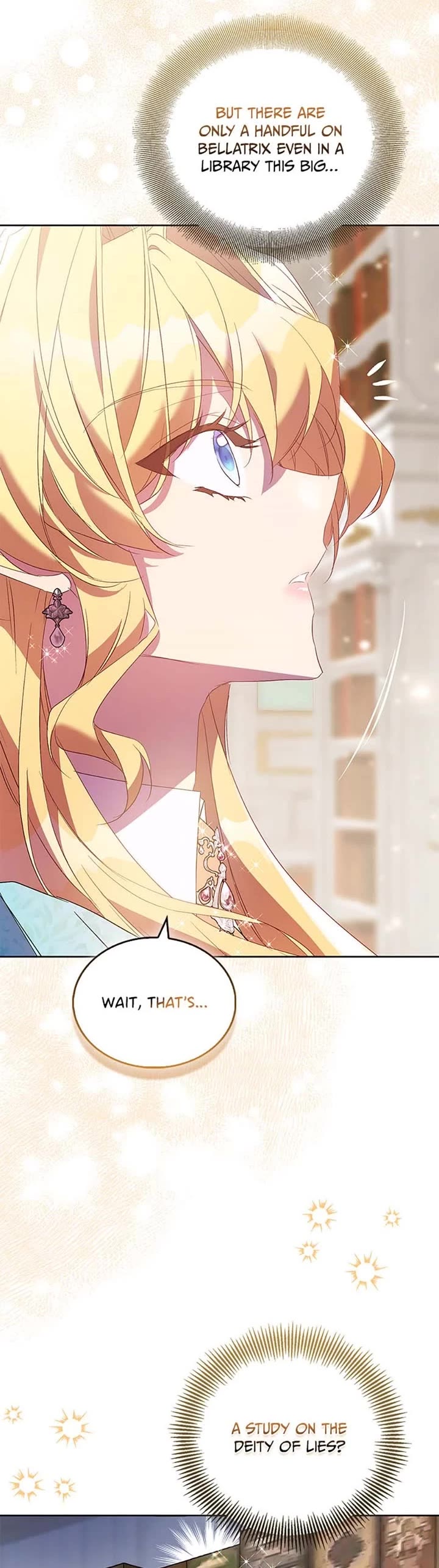 I'm a Fake Saintess But the Gods Are Obsessed With Me Chapter 83 page 39 - Chapter 83