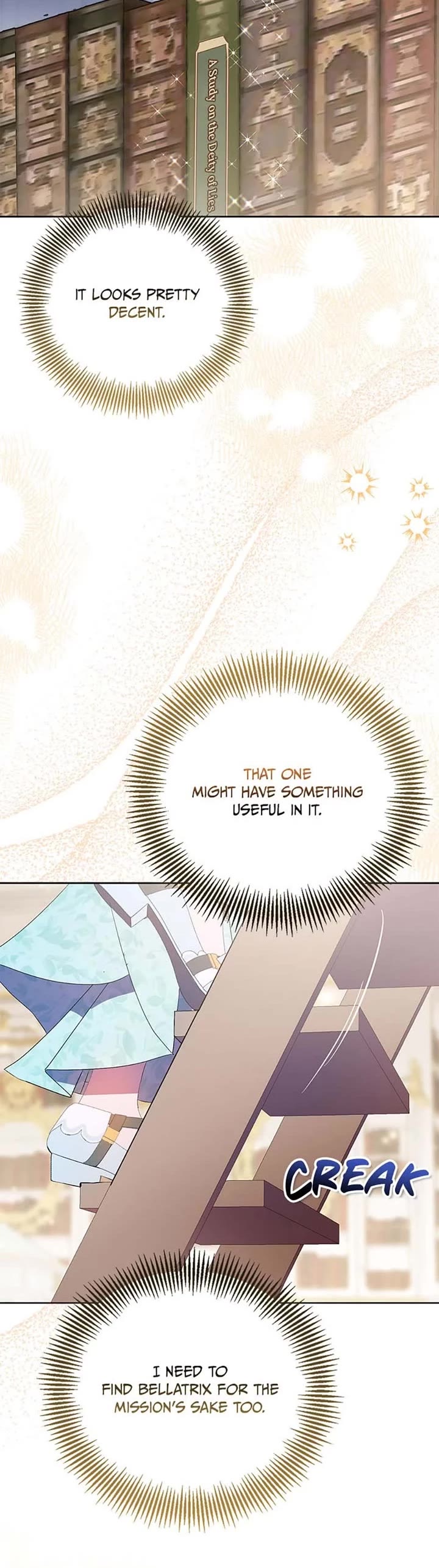 I'm a Fake Saintess But the Gods Are Obsessed With Me Chapter 83 page 40 - Chapter 83