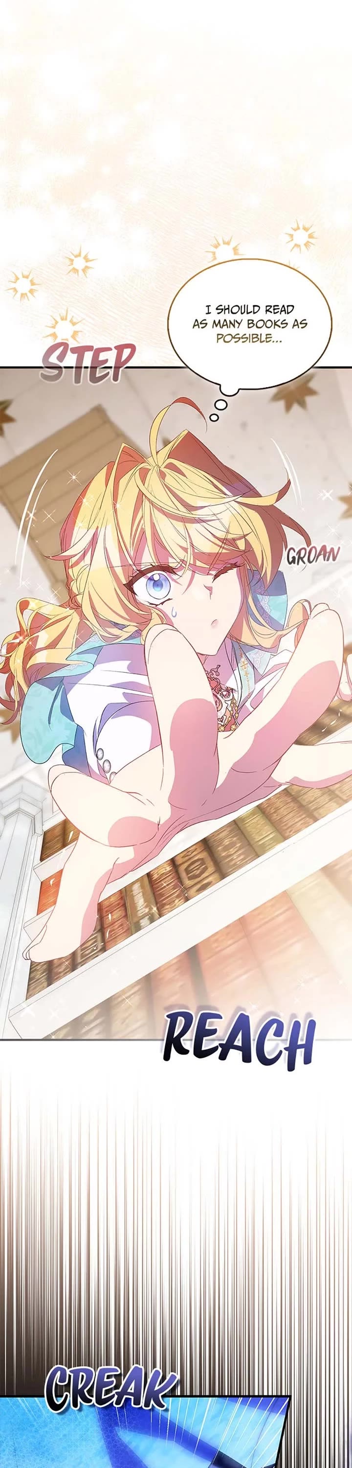 I'm a Fake Saintess But the Gods Are Obsessed With Me Chapter 83 page 41 - Chapter 83