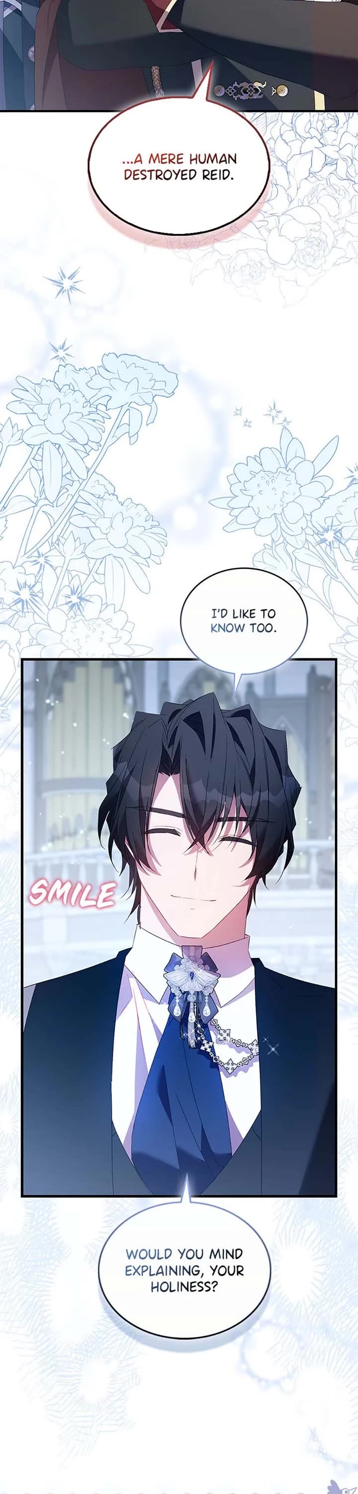 I'm a Fake Saintess But the Gods Are Obsessed With Me Chapter 83 page 7 - Chapter 83