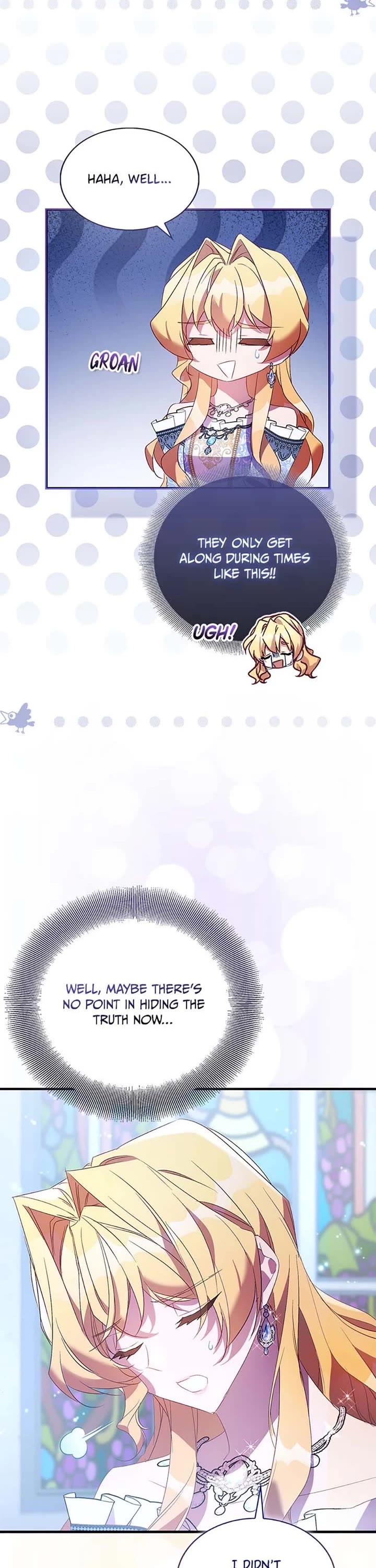 I'm a Fake Saintess But the Gods Are Obsessed With Me Chapter 83 page 8 - Chapter 83