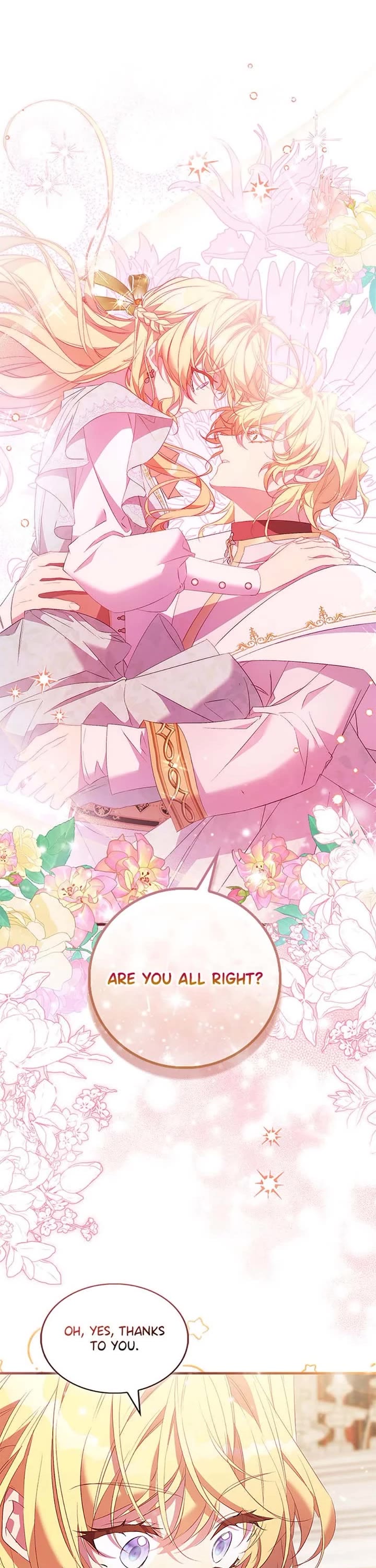 I'm a Fake Saintess But the Gods Are Obsessed With Me Chapter 84 page 1 - Chapter 84