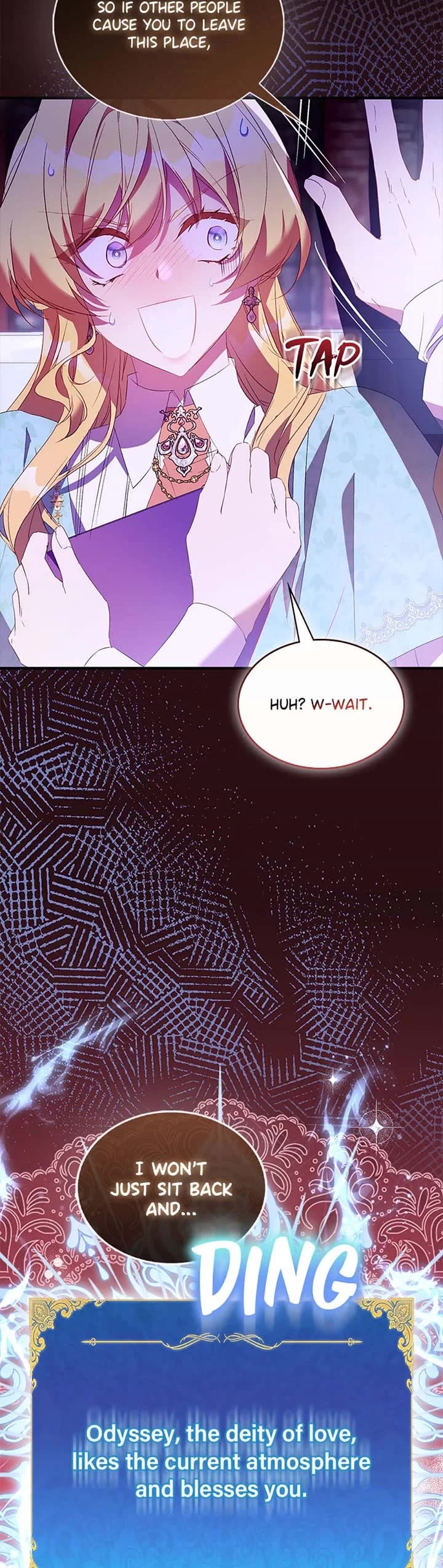 I'm a Fake Saintess But the Gods Are Obsessed With Me Chapter 84 page 10 - Chapter 84