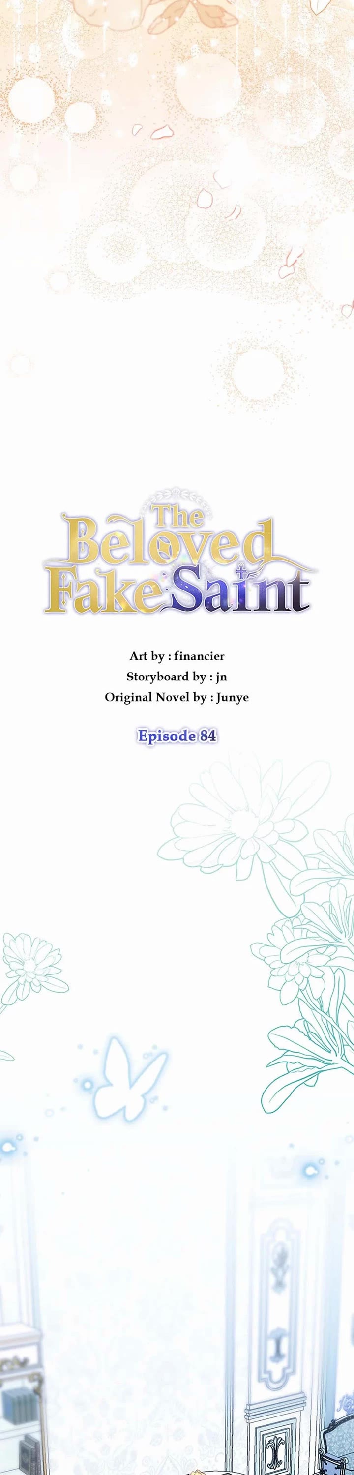 I'm a Fake Saintess But the Gods Are Obsessed With Me Chapter 84 page 16 - Chapter 84