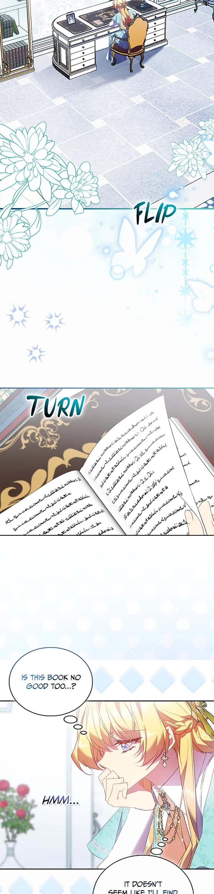 I'm a Fake Saintess But the Gods Are Obsessed With Me Chapter 84 page 17 - Chapter 84