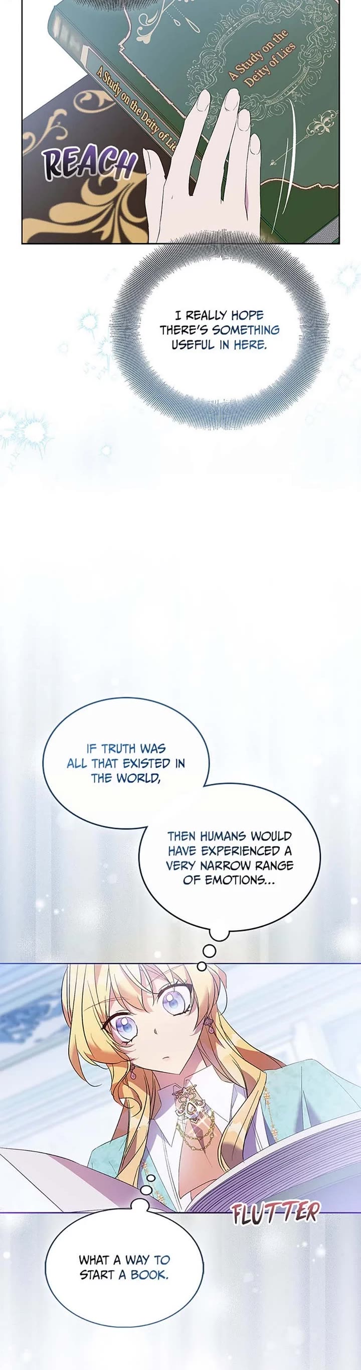 I'm a Fake Saintess But the Gods Are Obsessed With Me Chapter 84 page 19 - Chapter 84
