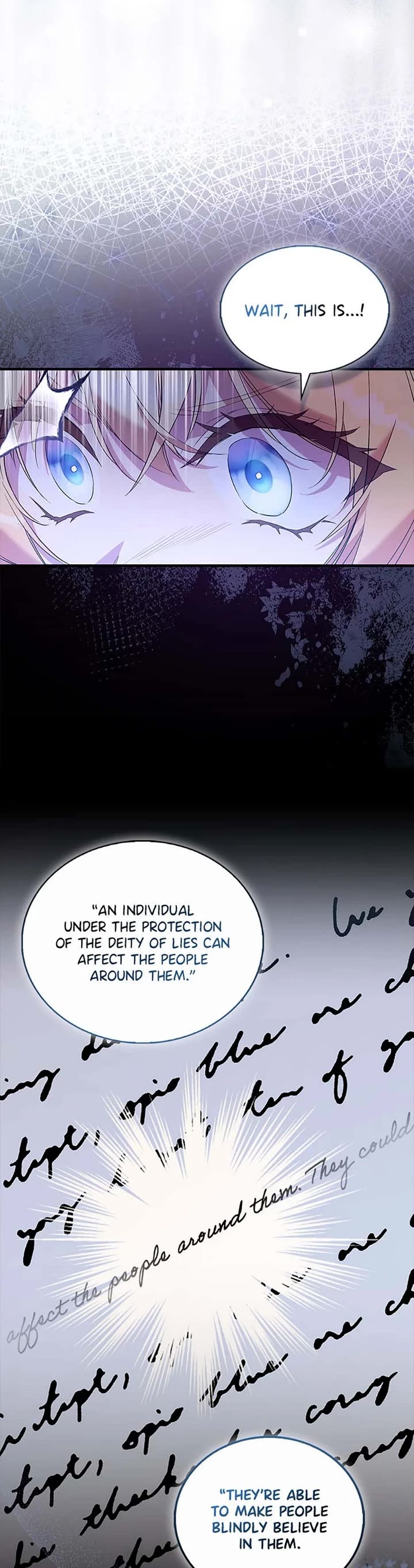 I'm a Fake Saintess But the Gods Are Obsessed With Me Chapter 84 page 20 - Chapter 84