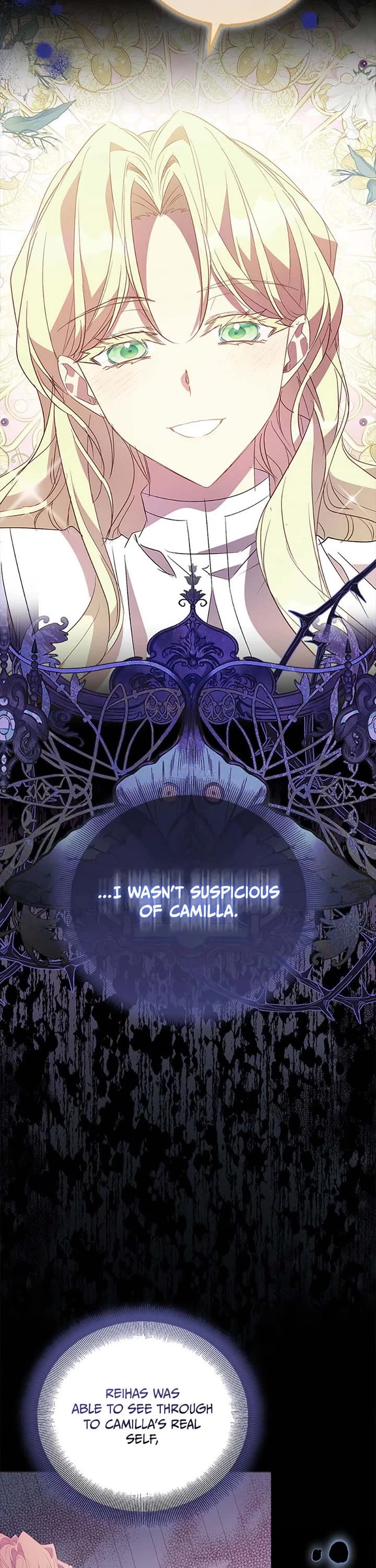 I'm a Fake Saintess But the Gods Are Obsessed With Me Chapter 84 page 22 - Chapter 84