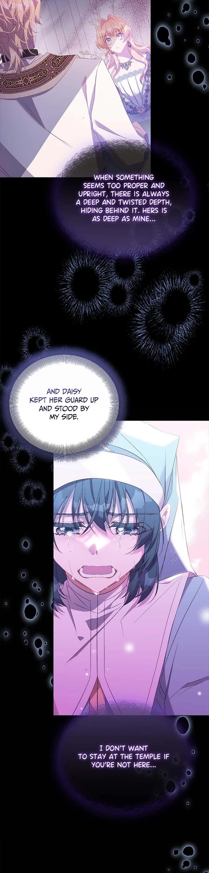 I'm a Fake Saintess But the Gods Are Obsessed With Me Chapter 84 page 23 - Chapter 84