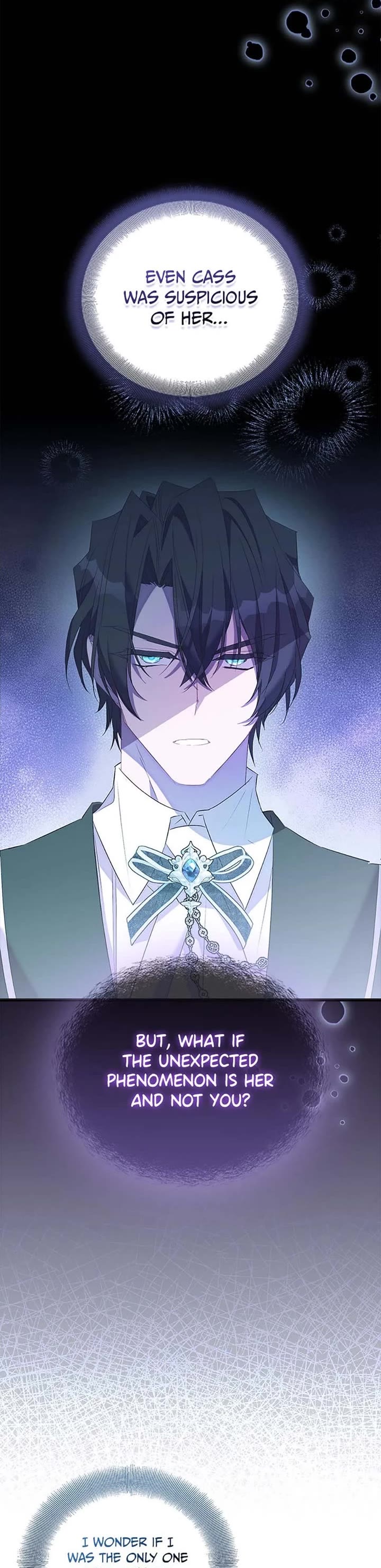 I'm a Fake Saintess But the Gods Are Obsessed With Me Chapter 84 page 24 - Chapter 84