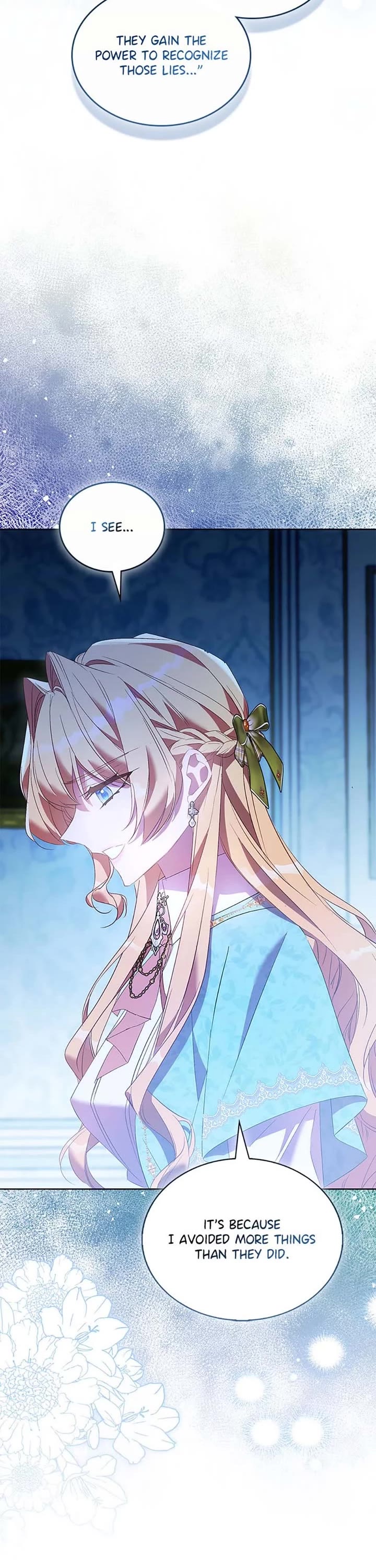 I'm a Fake Saintess But the Gods Are Obsessed With Me Chapter 84 page 27 - Chapter 84