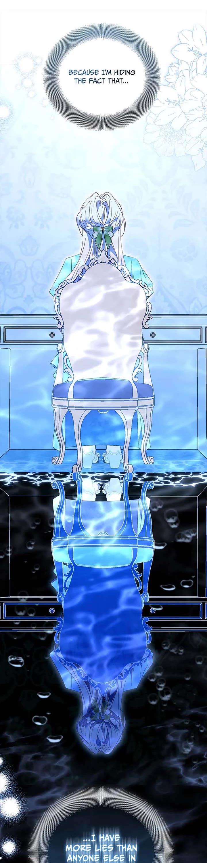 I'm a Fake Saintess But the Gods Are Obsessed With Me Chapter 84 page 28 - Chapter 84