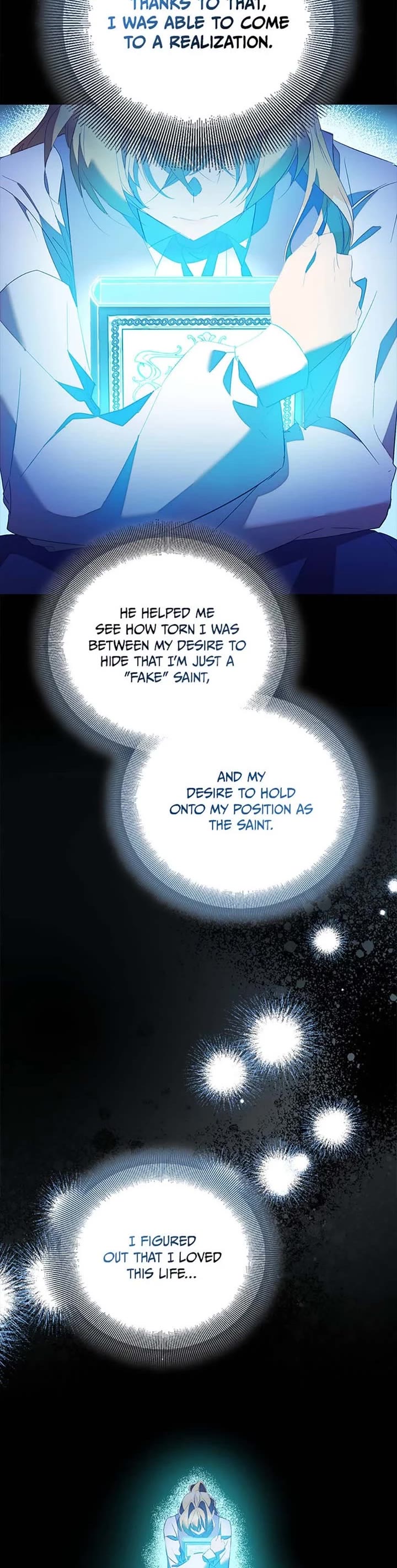 I'm a Fake Saintess But the Gods Are Obsessed With Me Chapter 84 page 30 - Chapter 84