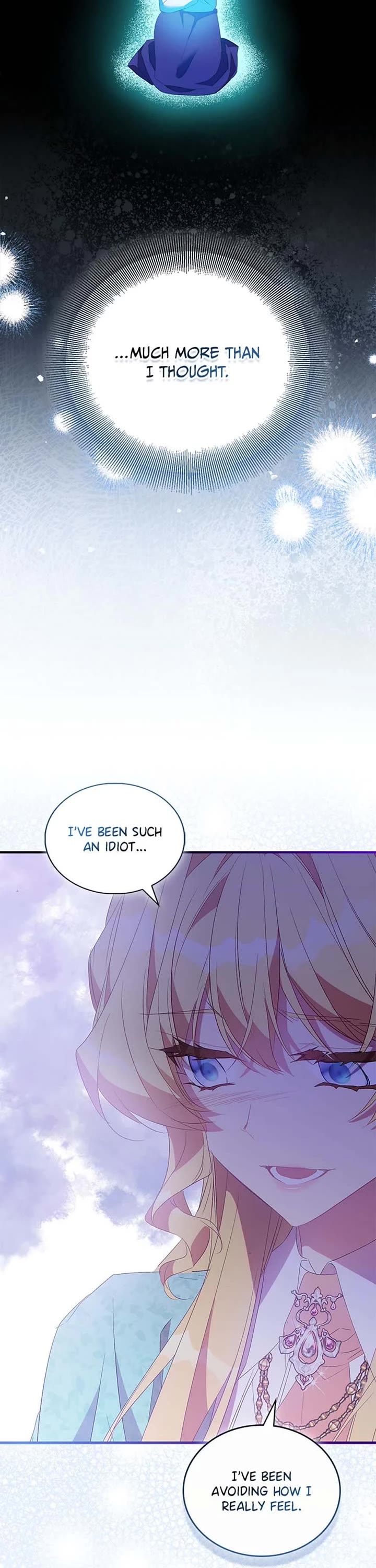 I'm a Fake Saintess But the Gods Are Obsessed With Me Chapter 84 page 31 - Chapter 84