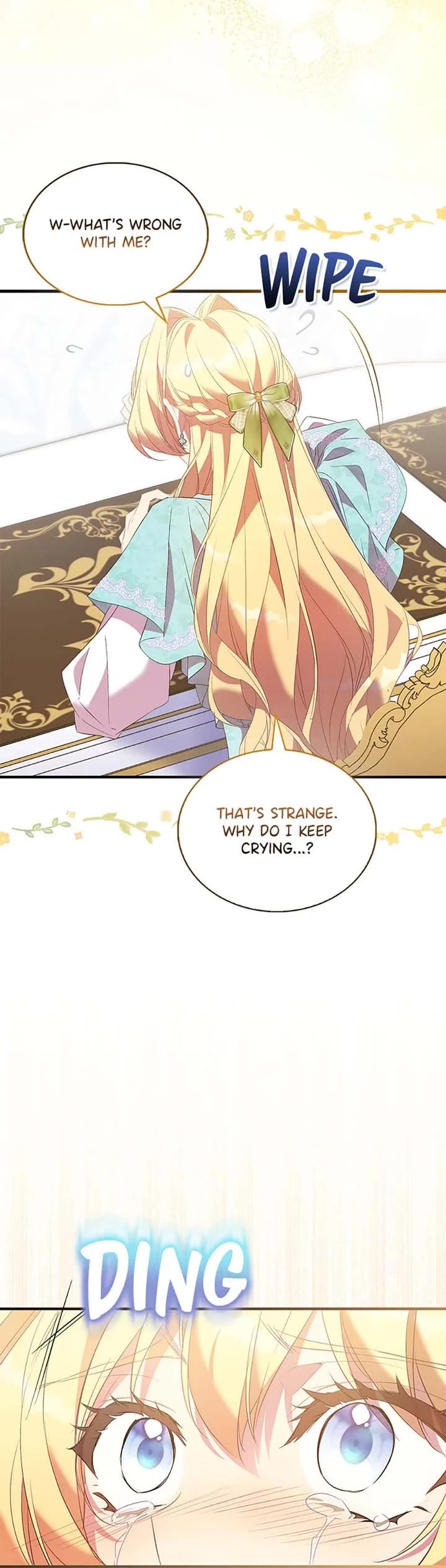 I'm a Fake Saintess But the Gods Are Obsessed With Me Chapter 84 page 35 - Chapter 84