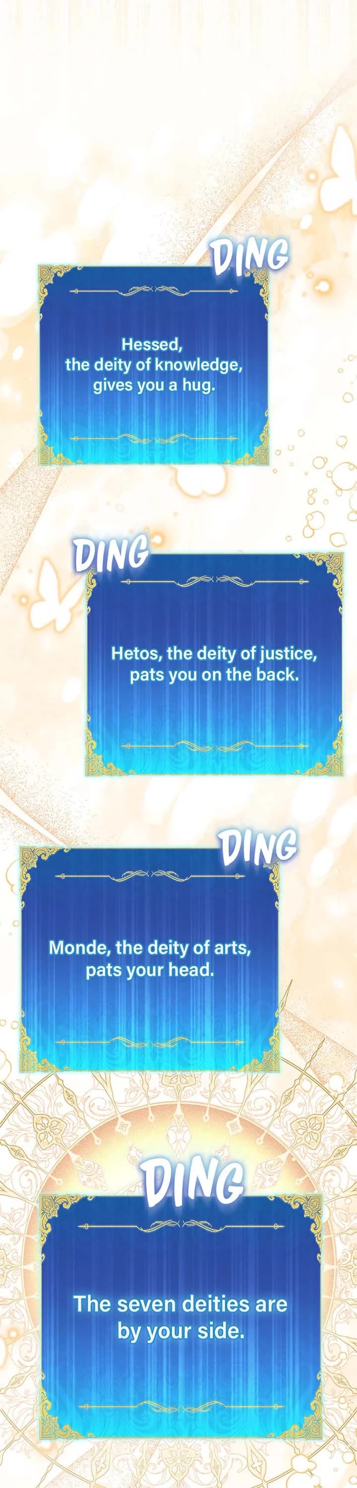 I'm a Fake Saintess But the Gods Are Obsessed With Me Chapter 84 page 36 - Chapter 84