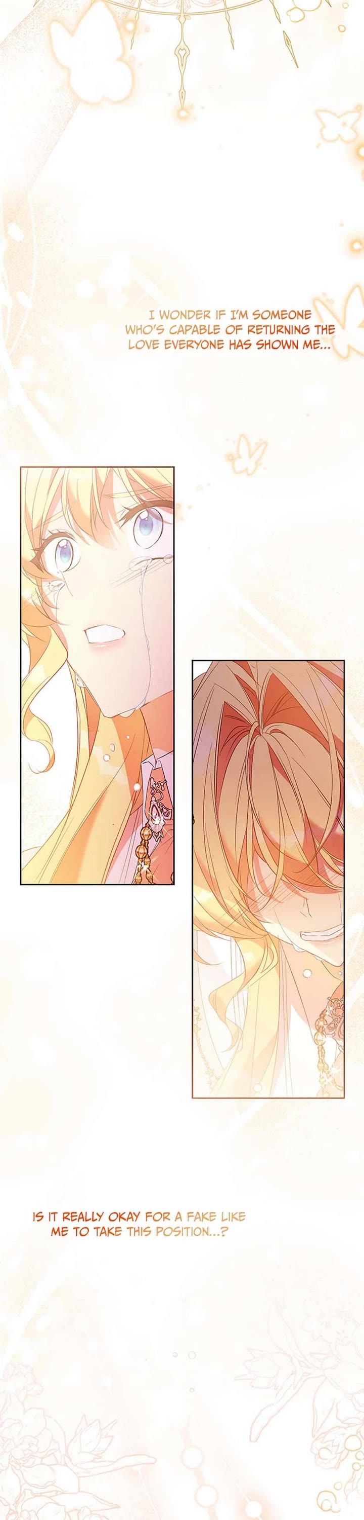 I'm a Fake Saintess But the Gods Are Obsessed With Me Chapter 84 page 37 - Chapter 84