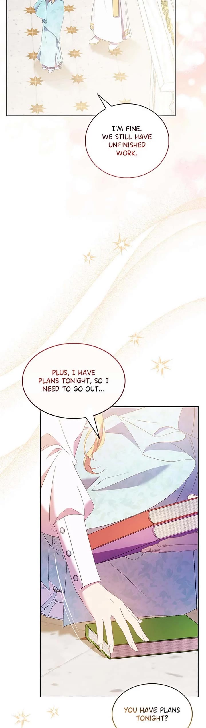 I'm a Fake Saintess But the Gods Are Obsessed With Me Chapter 84 page 4 - Chapter 84