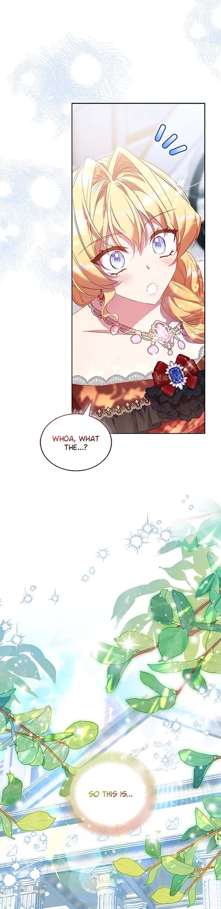 I'm a Fake Saintess But the Gods Are Obsessed With Me Chapter 84 page 40 - Chapter 84