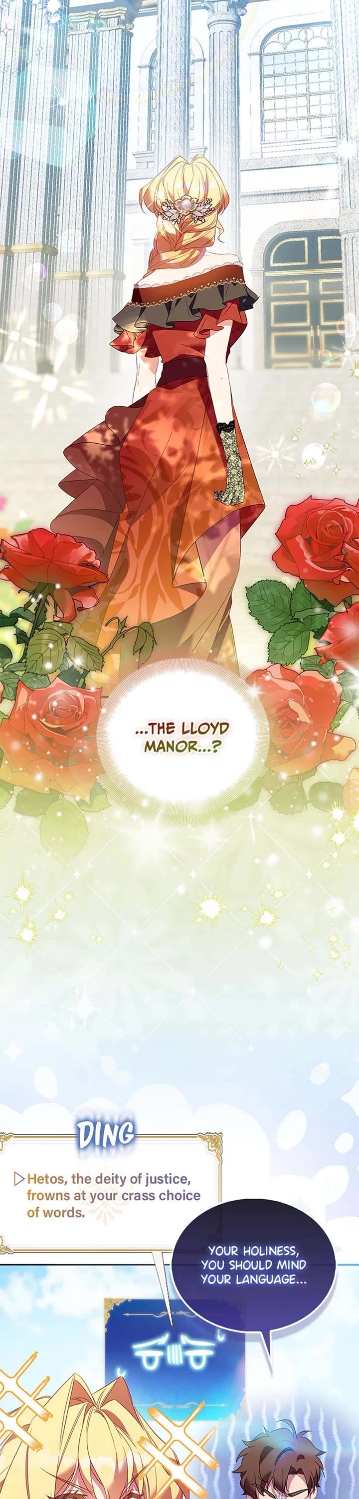 I'm a Fake Saintess But the Gods Are Obsessed With Me Chapter 84 page 41 - Chapter 84