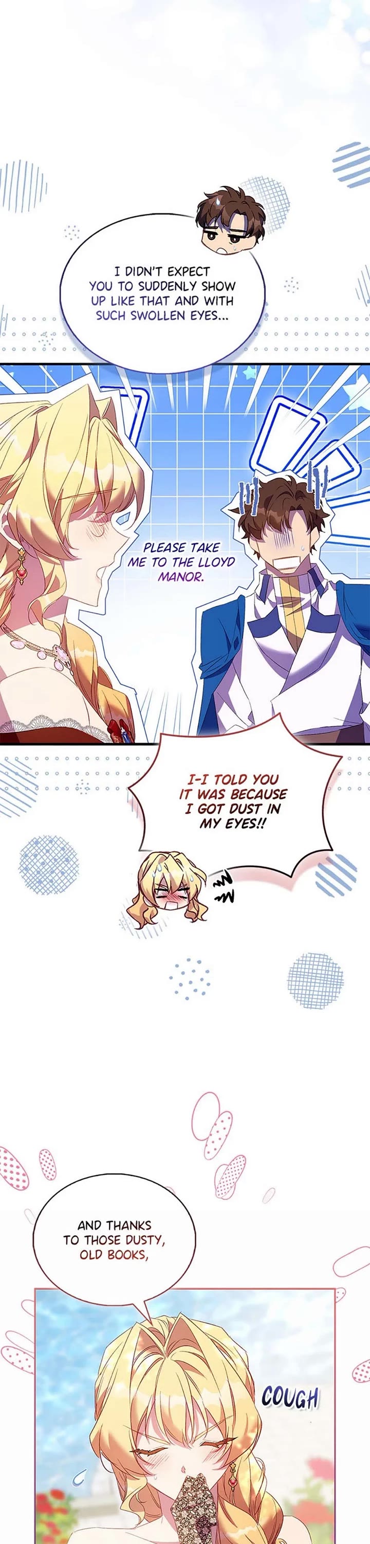 I'm a Fake Saintess But the Gods Are Obsessed With Me Chapter 84 page 43 - Chapter 84
