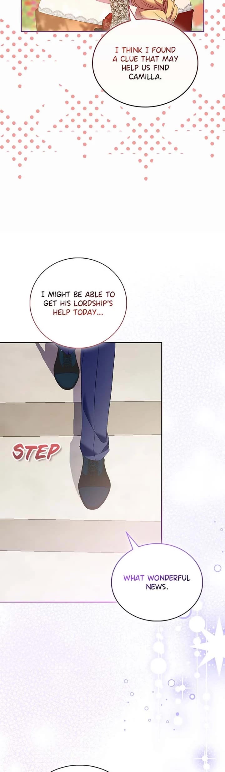 I'm a Fake Saintess But the Gods Are Obsessed With Me Chapter 84 page 44 - Chapter 84