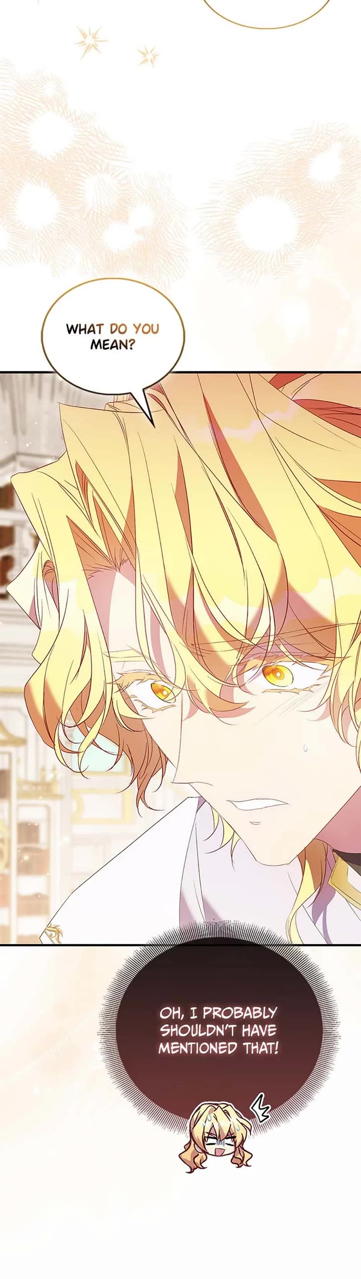 I'm a Fake Saintess But the Gods Are Obsessed With Me Chapter 84 page 5 - Chapter 84