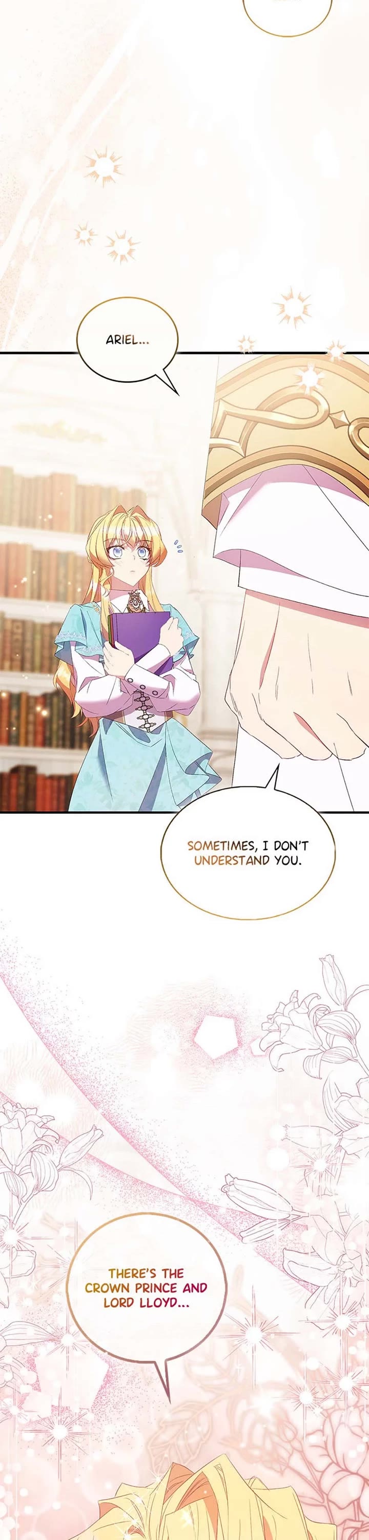 I'm a Fake Saintess But the Gods Are Obsessed With Me Chapter 84 page 7 - Chapter 84
