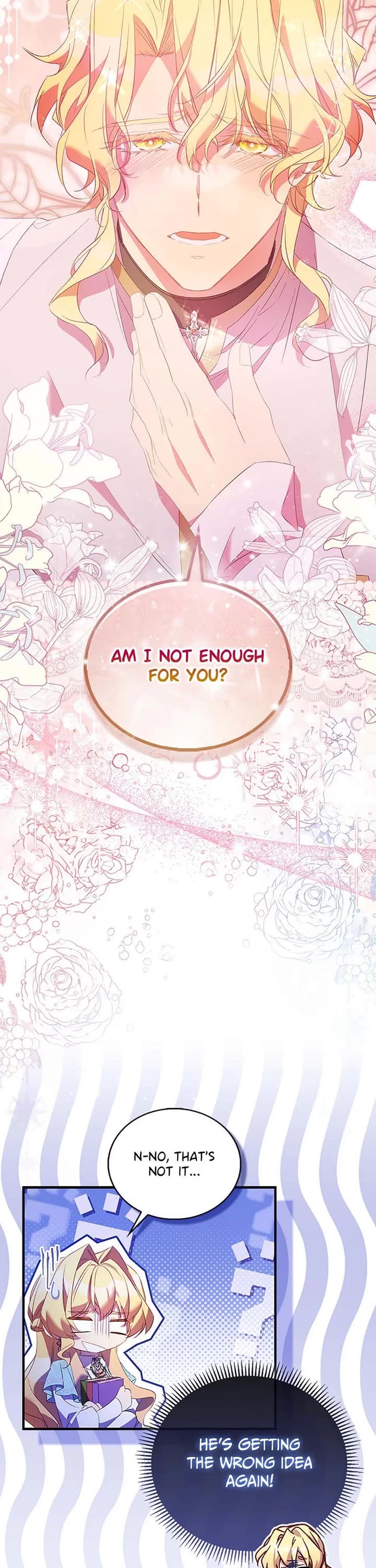 I'm a Fake Saintess But the Gods Are Obsessed With Me Chapter 84 page 8 - Chapter 84