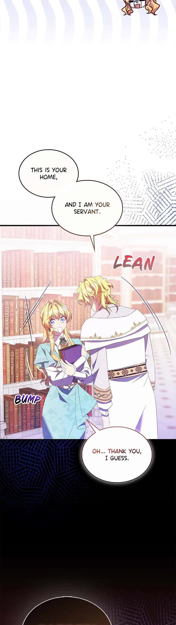 I'm a Fake Saintess But the Gods Are Obsessed With Me Chapter 84 page 9 - Chapter 84