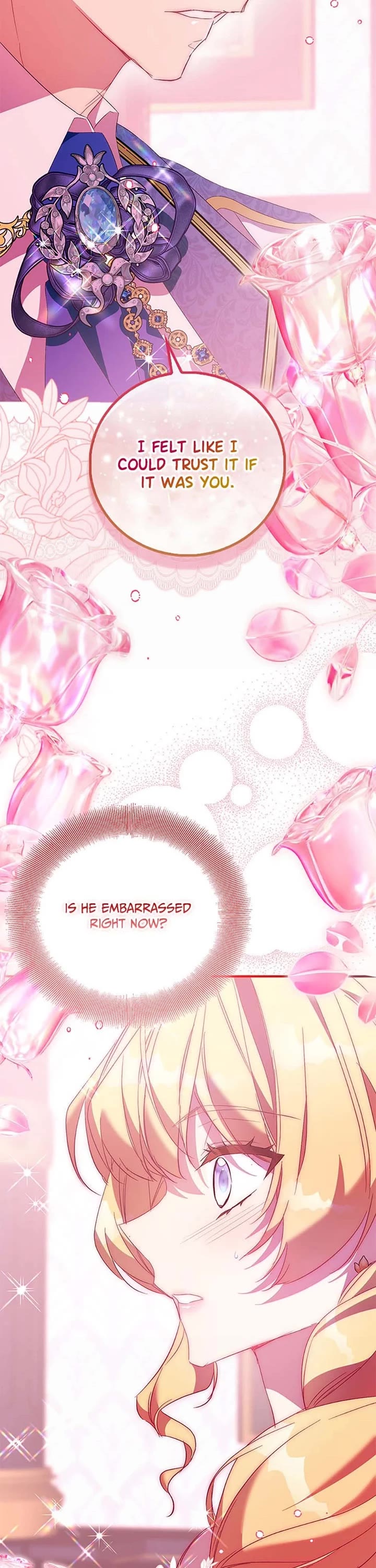 I'm a Fake Saintess But the Gods Are Obsessed With Me Chapter 85 page 16 - Chapter 85