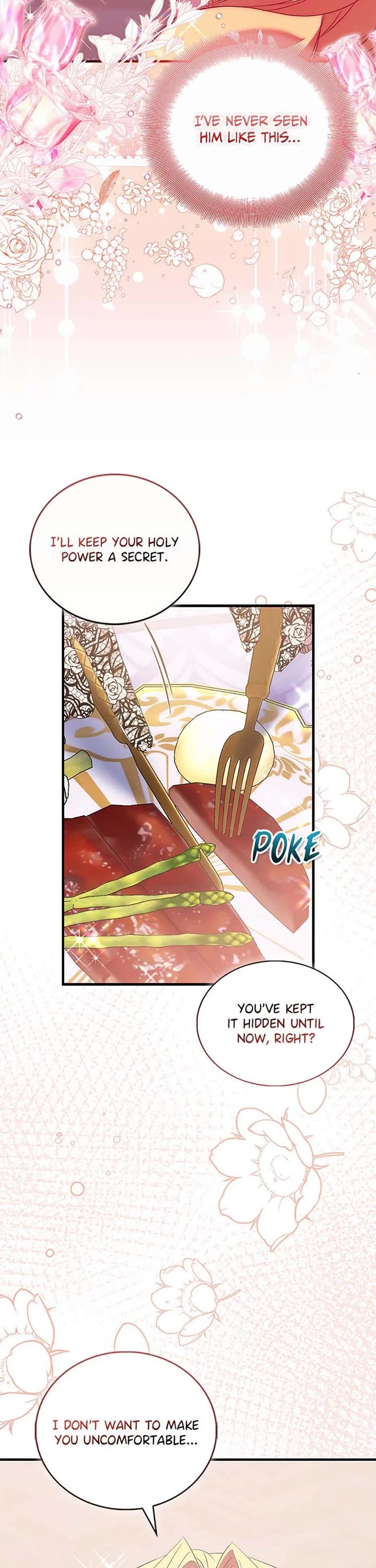 I'm a Fake Saintess But the Gods Are Obsessed With Me Chapter 85 page 17 - Chapter 85