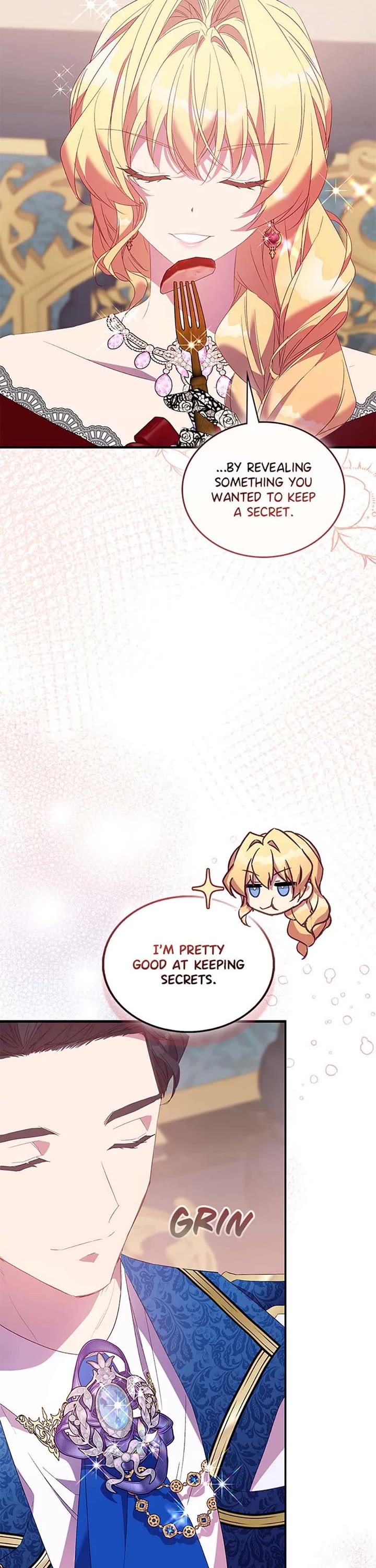 I'm a Fake Saintess But the Gods Are Obsessed With Me Chapter 85 page 18 - Chapter 85