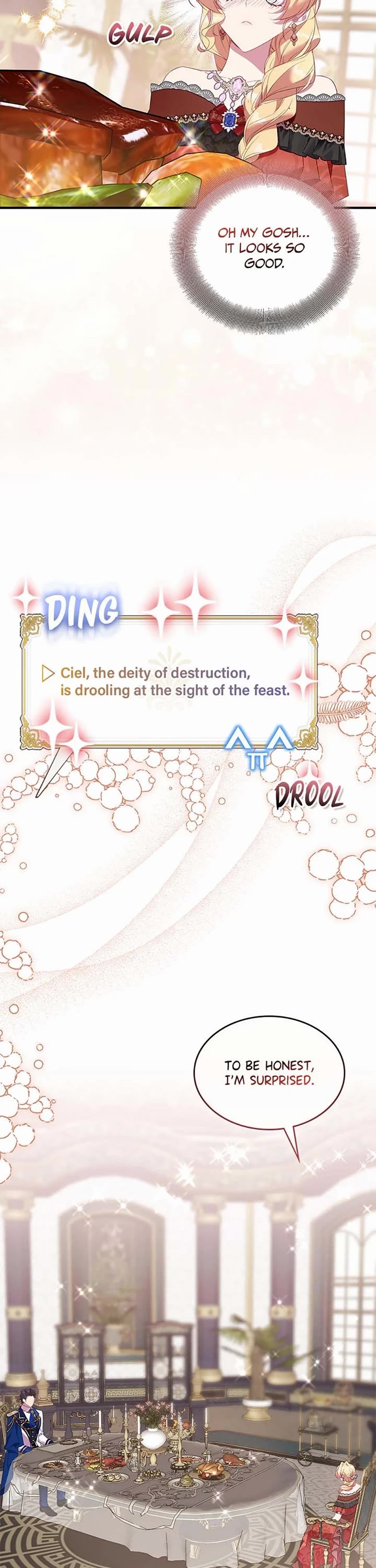 I'm a Fake Saintess But the Gods Are Obsessed With Me Chapter 85 page 2 - Chapter 85