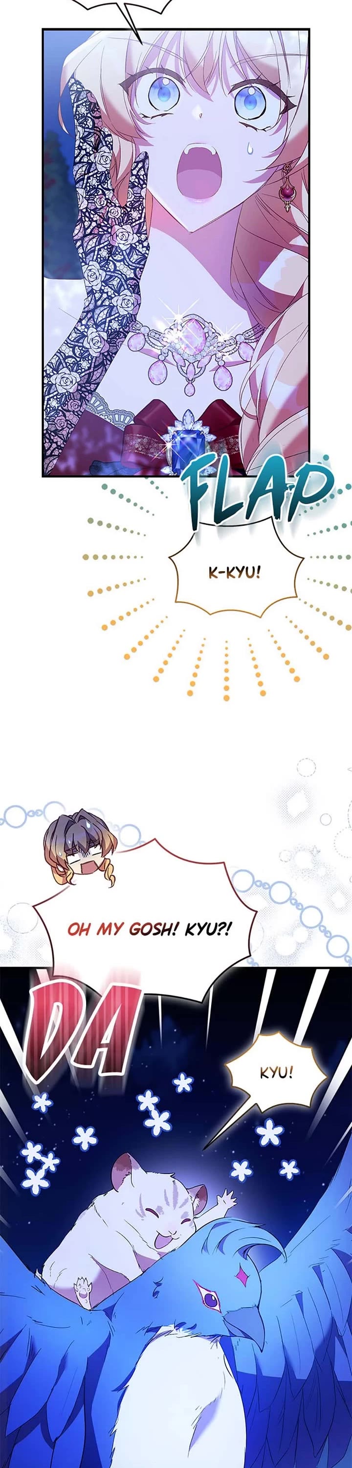 I'm a Fake Saintess But the Gods Are Obsessed With Me Chapter 85 page 21 - Chapter 85