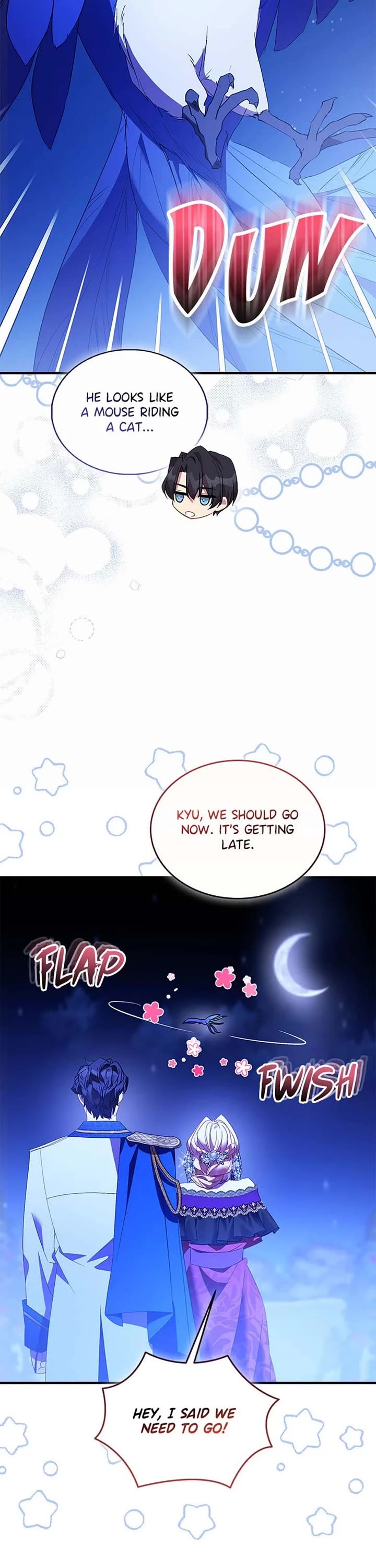 I'm a Fake Saintess But the Gods Are Obsessed With Me Chapter 85 page 22 - Chapter 85