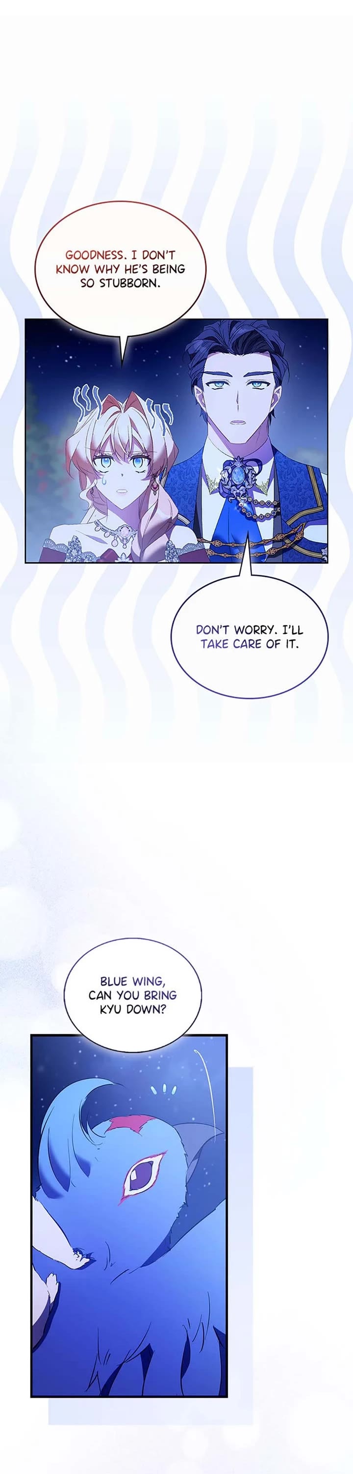 I'm a Fake Saintess But the Gods Are Obsessed With Me Chapter 85 page 23 - Chapter 85