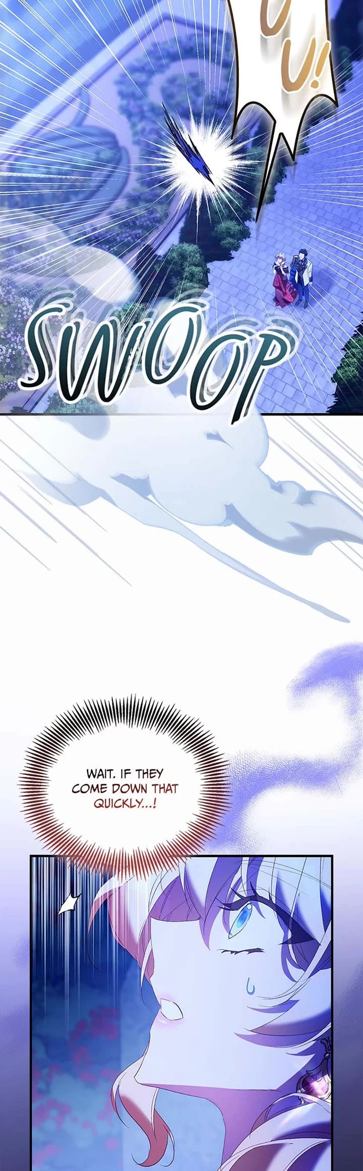 I'm a Fake Saintess But the Gods Are Obsessed With Me Chapter 85 page 25 - Chapter 85
