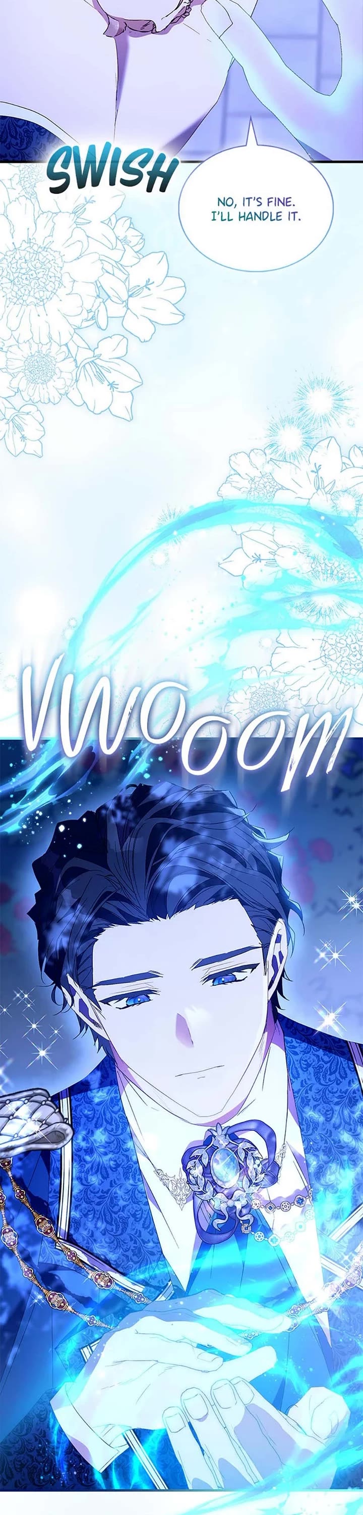 I'm a Fake Saintess But the Gods Are Obsessed With Me Chapter 85 page 28 - Chapter 85