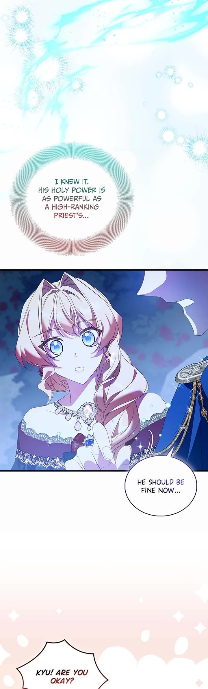 I'm a Fake Saintess But the Gods Are Obsessed With Me Chapter 85 page 29 - Chapter 85