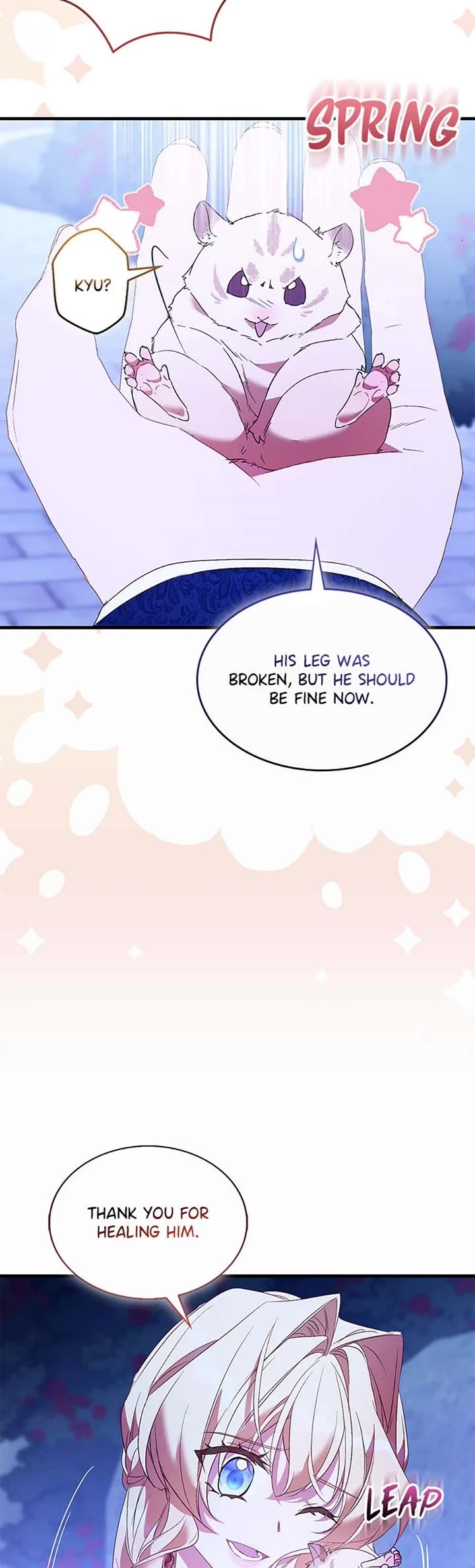 I'm a Fake Saintess But the Gods Are Obsessed With Me Chapter 85 page 30 - Chapter 85