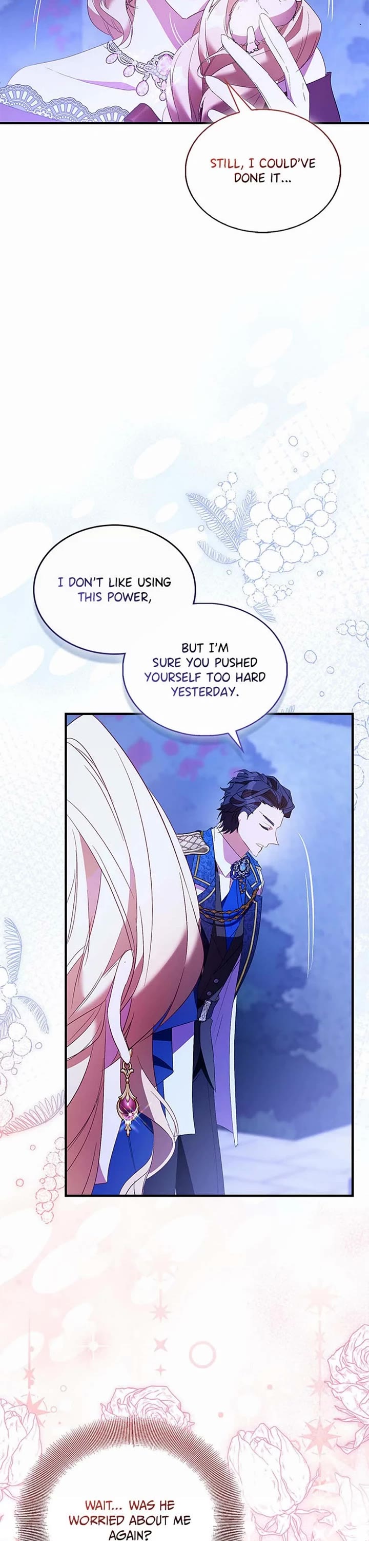 I'm a Fake Saintess But the Gods Are Obsessed With Me Chapter 85 page 31 - Chapter 85