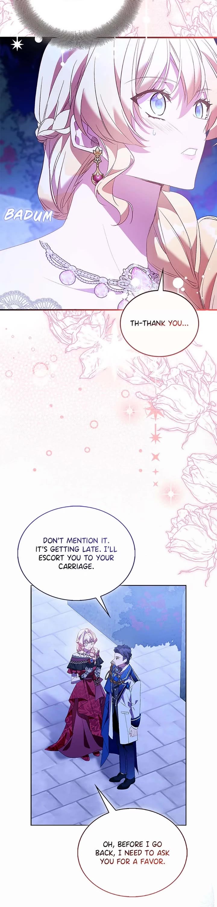 I'm a Fake Saintess But the Gods Are Obsessed With Me Chapter 85 page 32 - Chapter 85