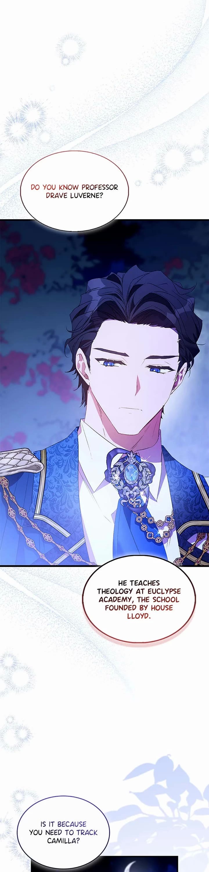 I'm a Fake Saintess But the Gods Are Obsessed With Me Chapter 85 page 33 - Chapter 85